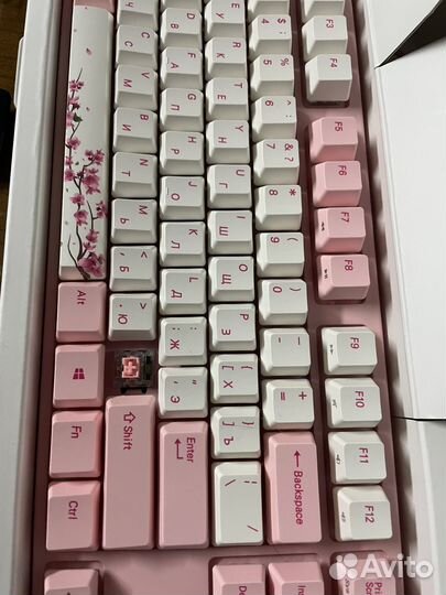 Кливиатура varmilo