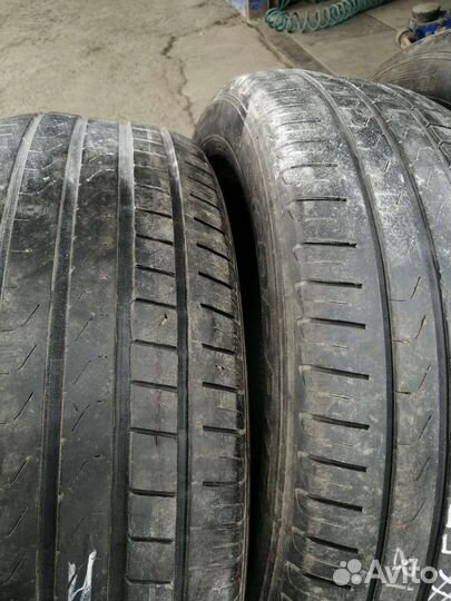Pirelli Scorpion Verde 225/55 R18 98V