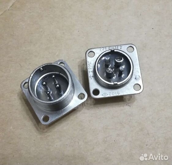 Вилка 22б4ш3е2