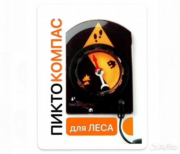 Компас для леса