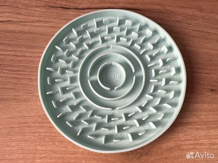 Миска для медленного поедания Junior, резина