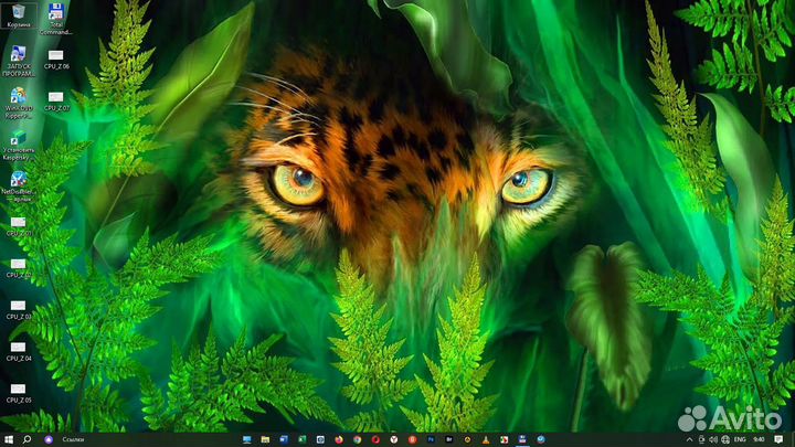Стационарный компьютер Asus P8H61-M LE/USB3 uefi