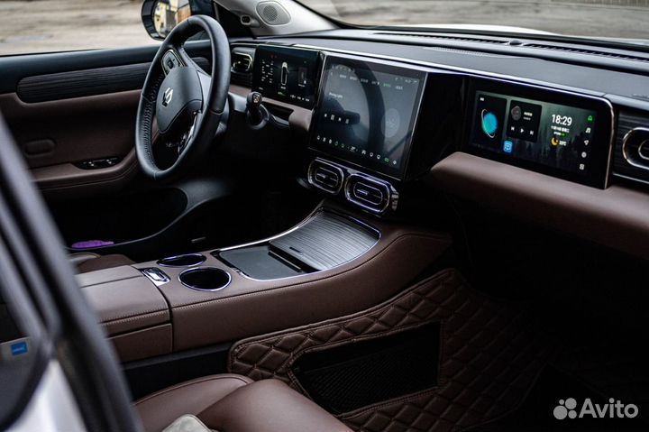 Leapmotor C11 544 л.с. AT, 2023, 100 км