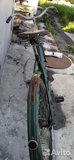 Велосипед зиф дамский колёса 28