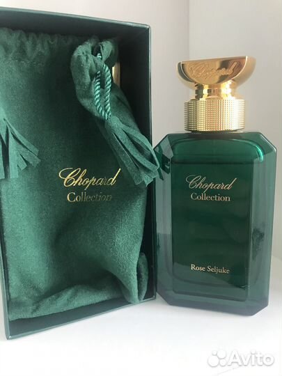 Парфюмерия из личной коллекции