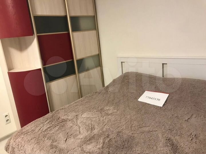 1-к. квартира, 30 м², 2/5 эт.