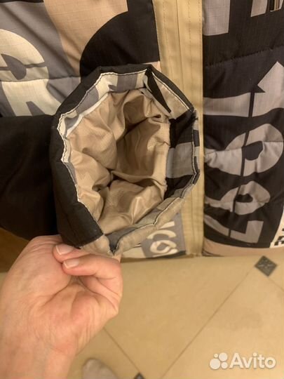 Куртка gulliver