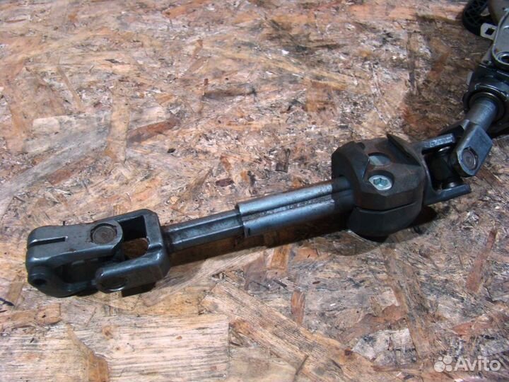 Skoda Octavia A5 Колонка рулевая