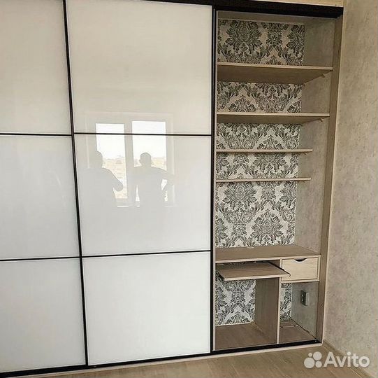 Шкаф купе с гарантией