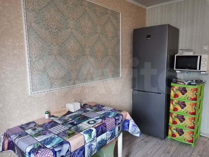 2-к. квартира, 43,2 м², 1/2 эт.