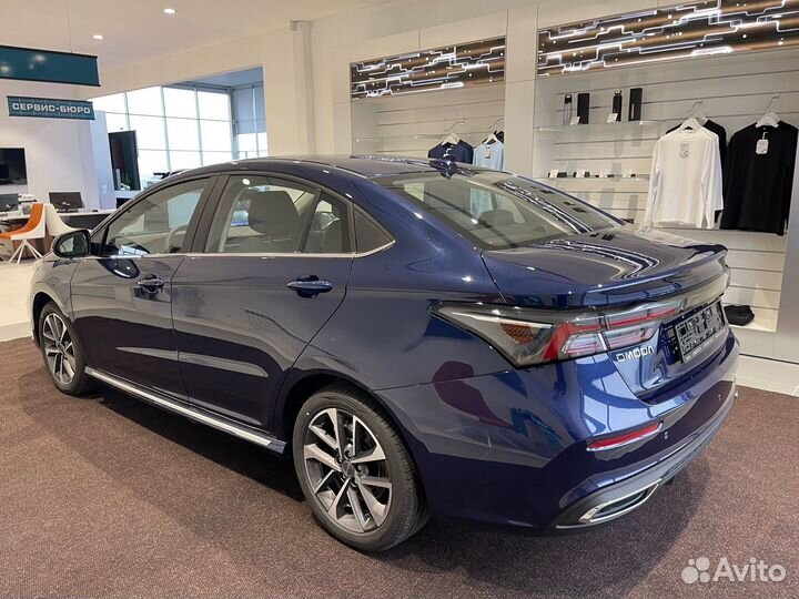 OMODA S5 1.5 CVT, 2023