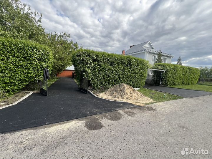 Асфальтирование