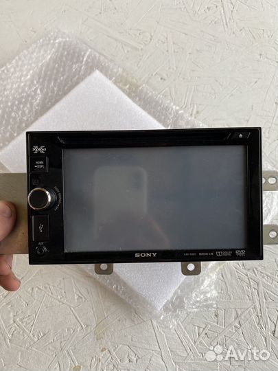 Sony xav 68vt