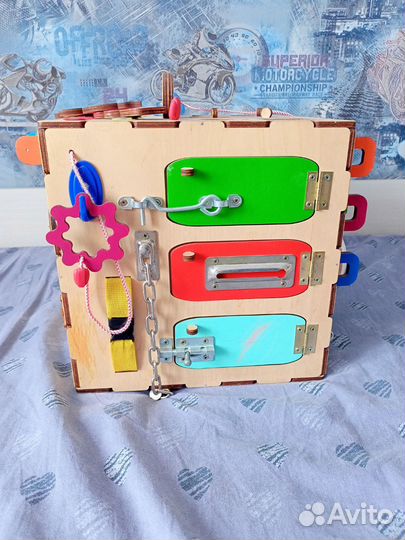 Развивающие игрушки