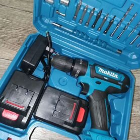 Шуруповерт Makita 48v новый