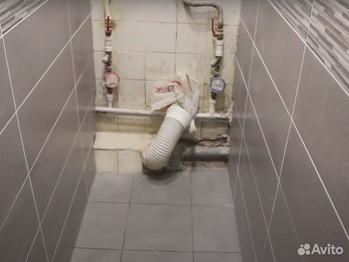 Сантехник. Услуги частника