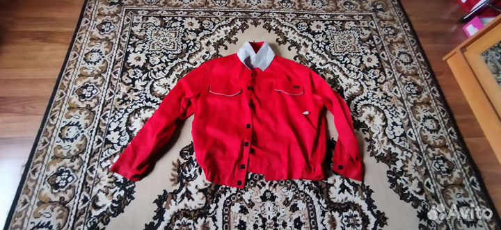 Рабочая спецодежда