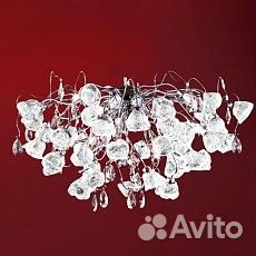 Подвесная люстра Citilux Rosa EL325P15.1