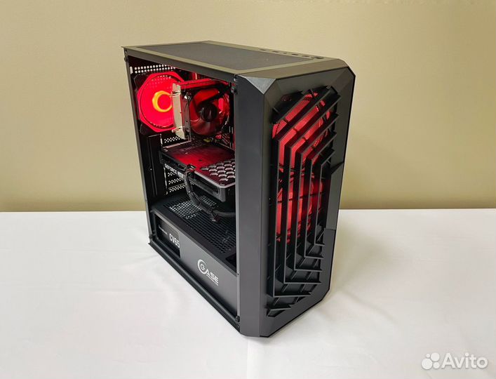 Игровой компьютер (i5 13400f, RTX 4060)