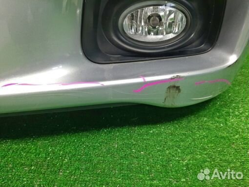 Ноускат Nosecut honda accord CL7 K24A