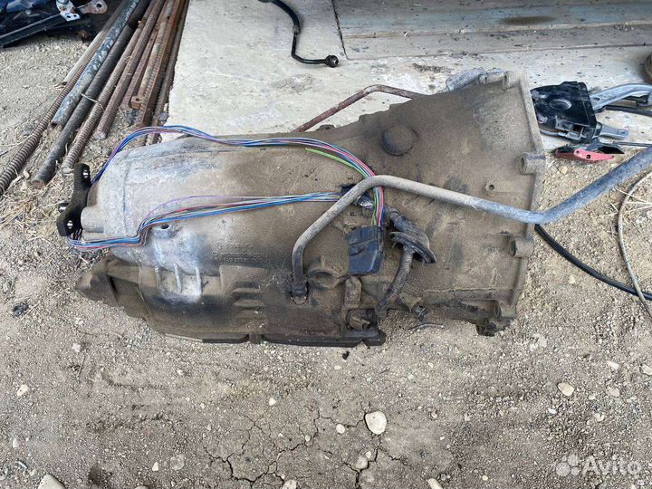 Запчасти на mercedes w210 АКПП2.9 дизель