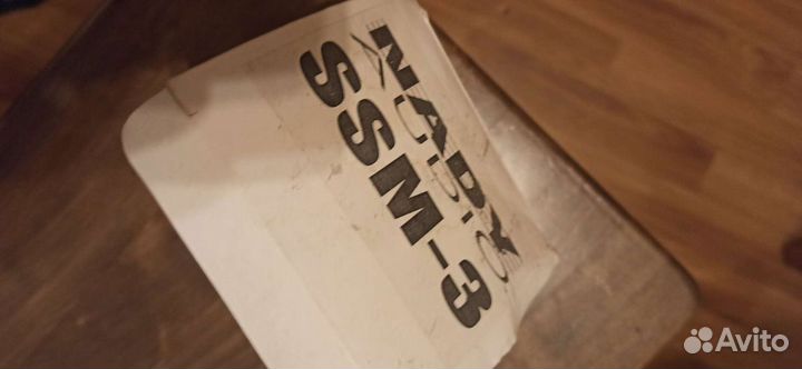 Держатель для микрофона Nady SSM-3, типа 