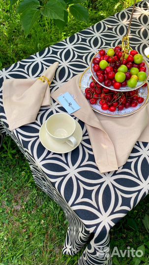 Скатерть hm