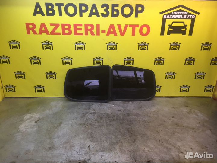 Стекла задние боковые лада надежда