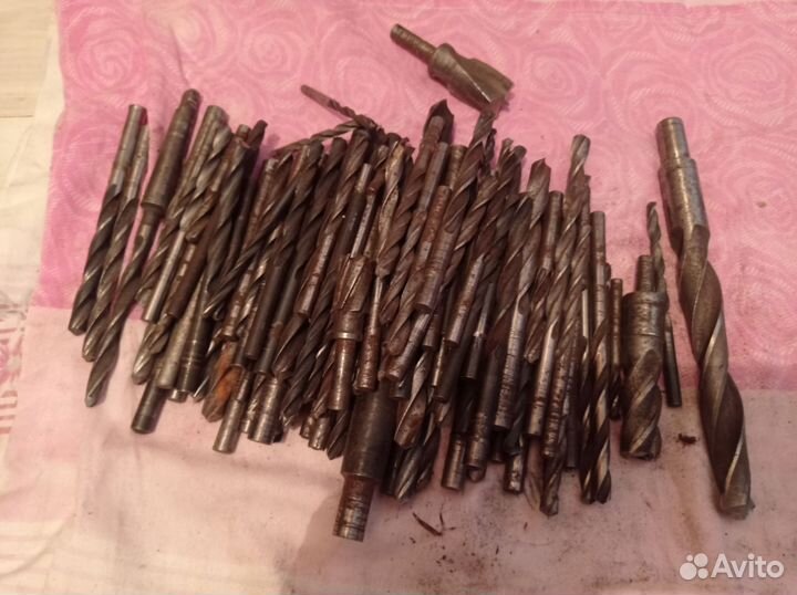 Буры для перфоратора