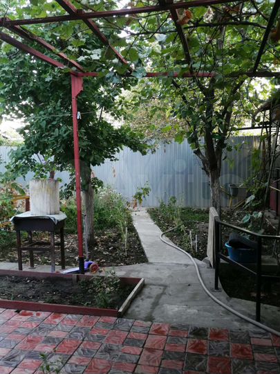 Дом 107 м² на участке 3 сот.