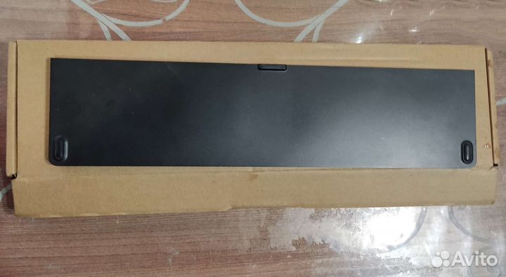 Аккумулятор для ноутбука dell 7450