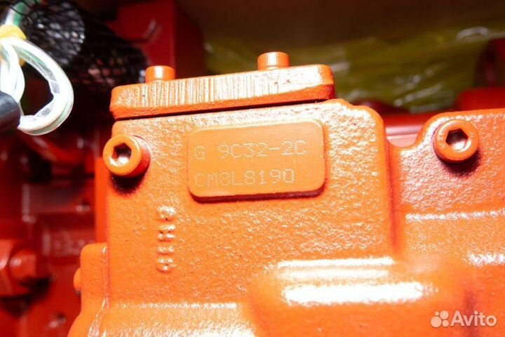 Hitachi zx200-5g генератор