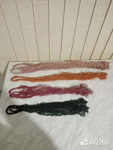 Авоська Сумка Сетка СССР