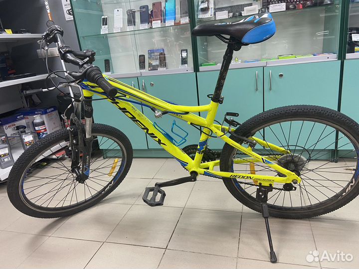 Велосипед Phoenix Radon 24 колеса тмн07