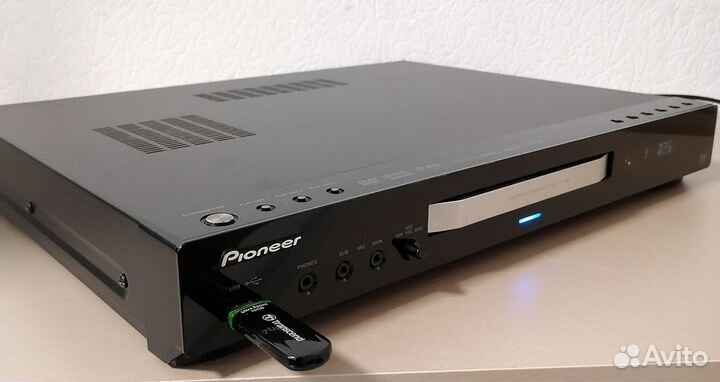 Dvd плеер pioneer
