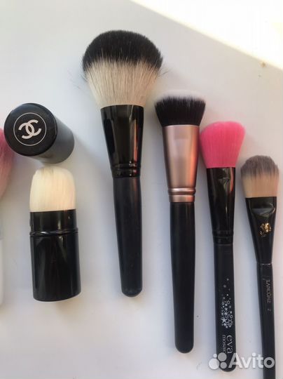 Кисти для макияжа