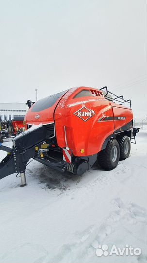 Пресс-подборщик Kuhn SB1290, 2023