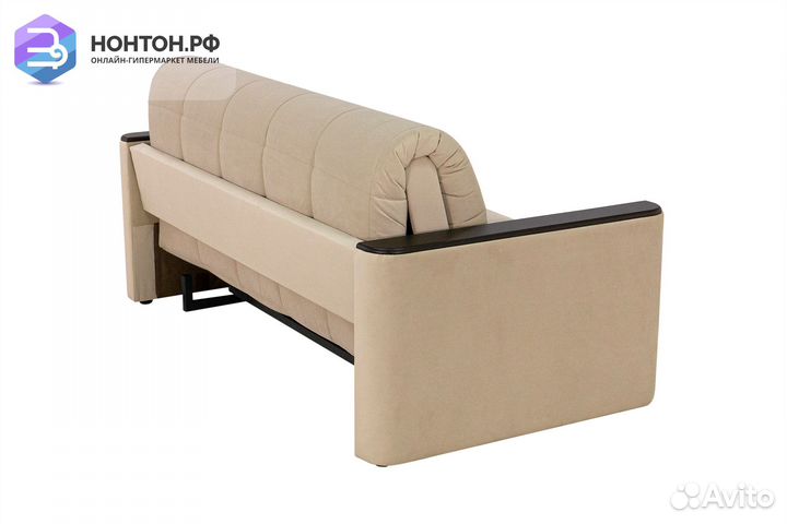 Диван аккордеон Мартин бежевый
