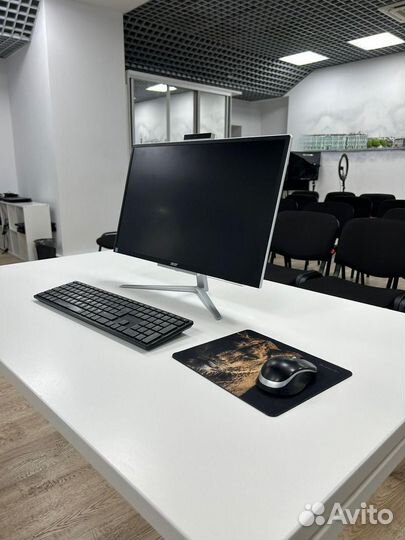 Моноблок acer aspire