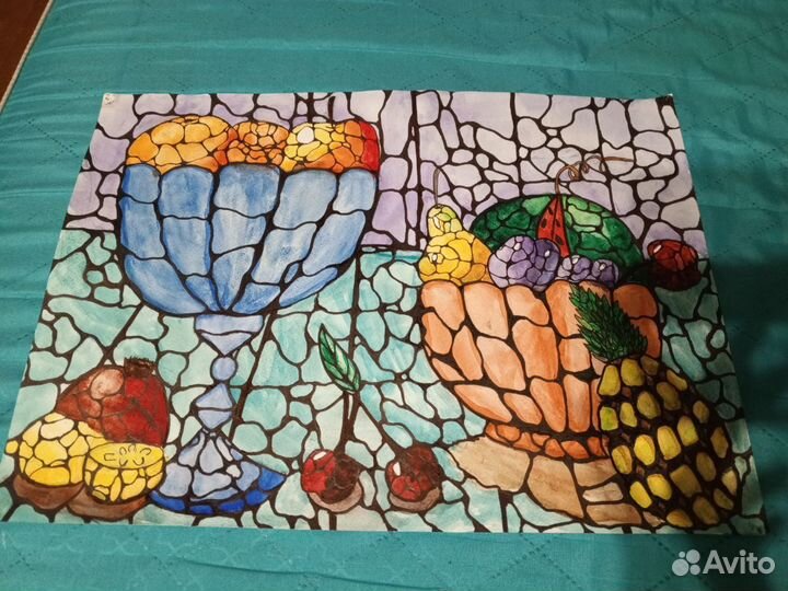 Ковер,картины, эскизы, этюды, наброски, рисунки