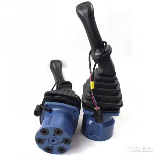 Хитачи zx210lck-hg джойстик