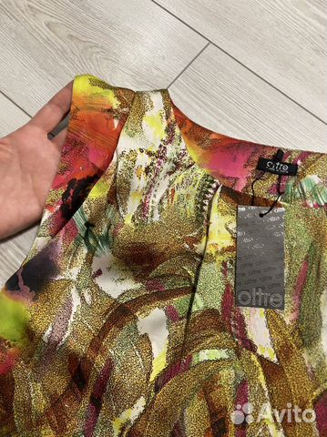 Новое Красивое Платье