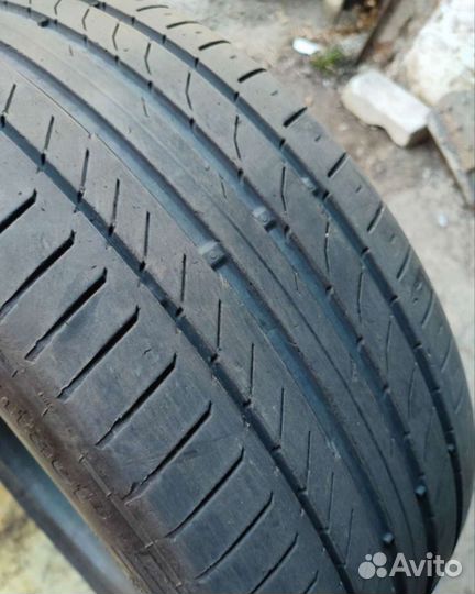 Continental ContiSportContact 5 225/40 R19 93Y