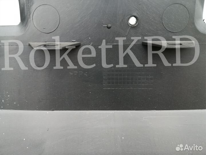 Бампер Nissan Patrol y62 Рестайлинг в Наличии