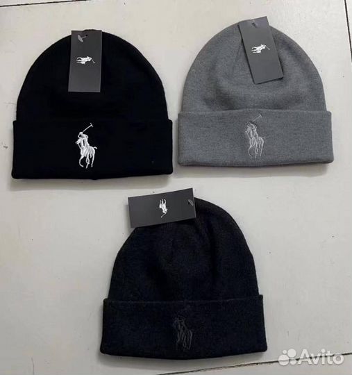 Шапка мужская