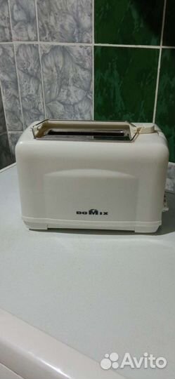 Тостер Domix