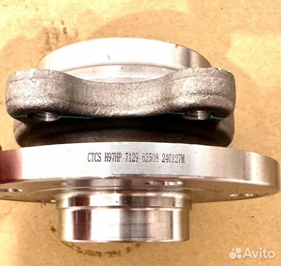 Супичный подшипник Voyah free ступица