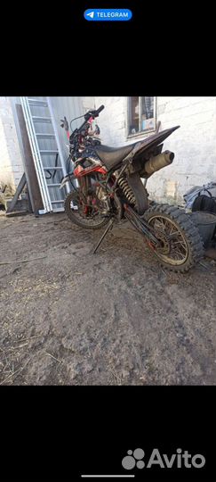 Kayo rolling moto 125