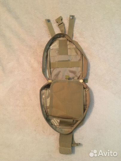 Подсумок медицинский отрывной