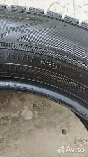 Nokian Tyres Nordman S2 SUV 225/65 R17 20B